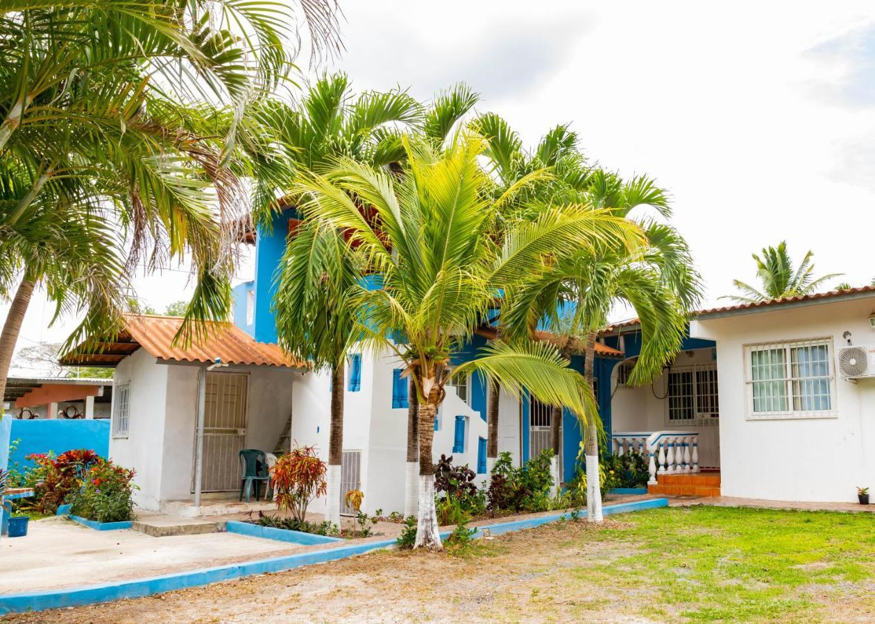 Hospedaje Villamar Nueva Gorgona Bagian luar foto