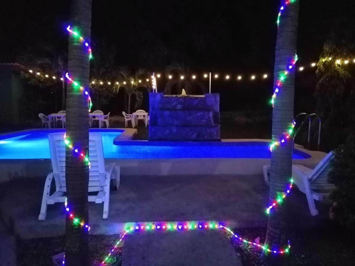 Hospedaje Villamar Nueva Gorgona Bagian luar foto