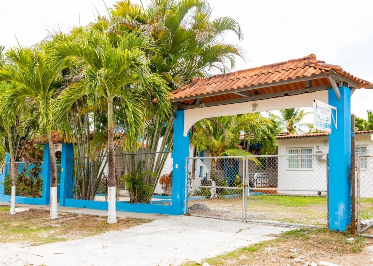 Hospedaje Villamar Nueva Gorgona Bagian luar foto
