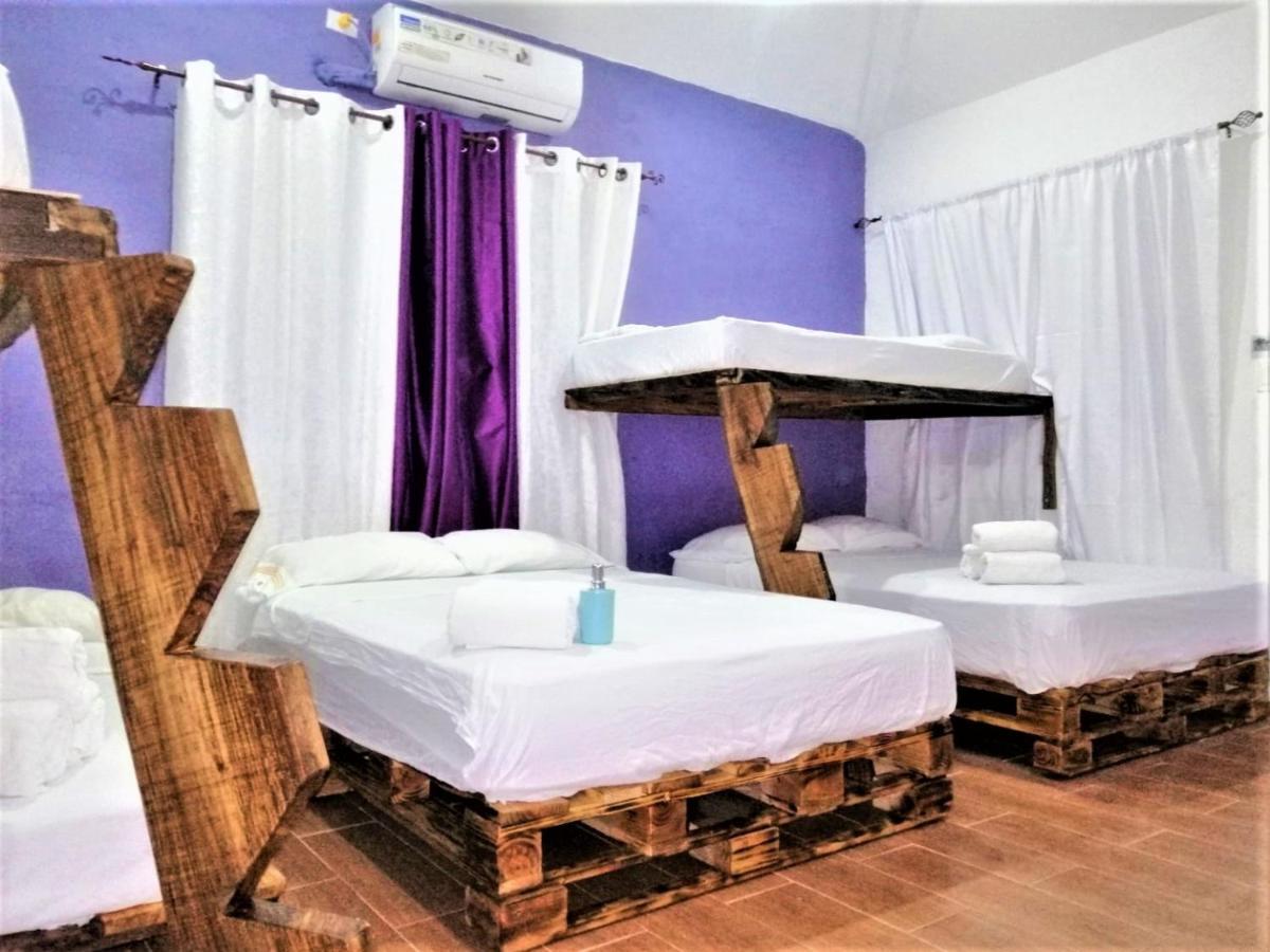 Hospedaje Villamar Nueva Gorgona Bagian luar foto