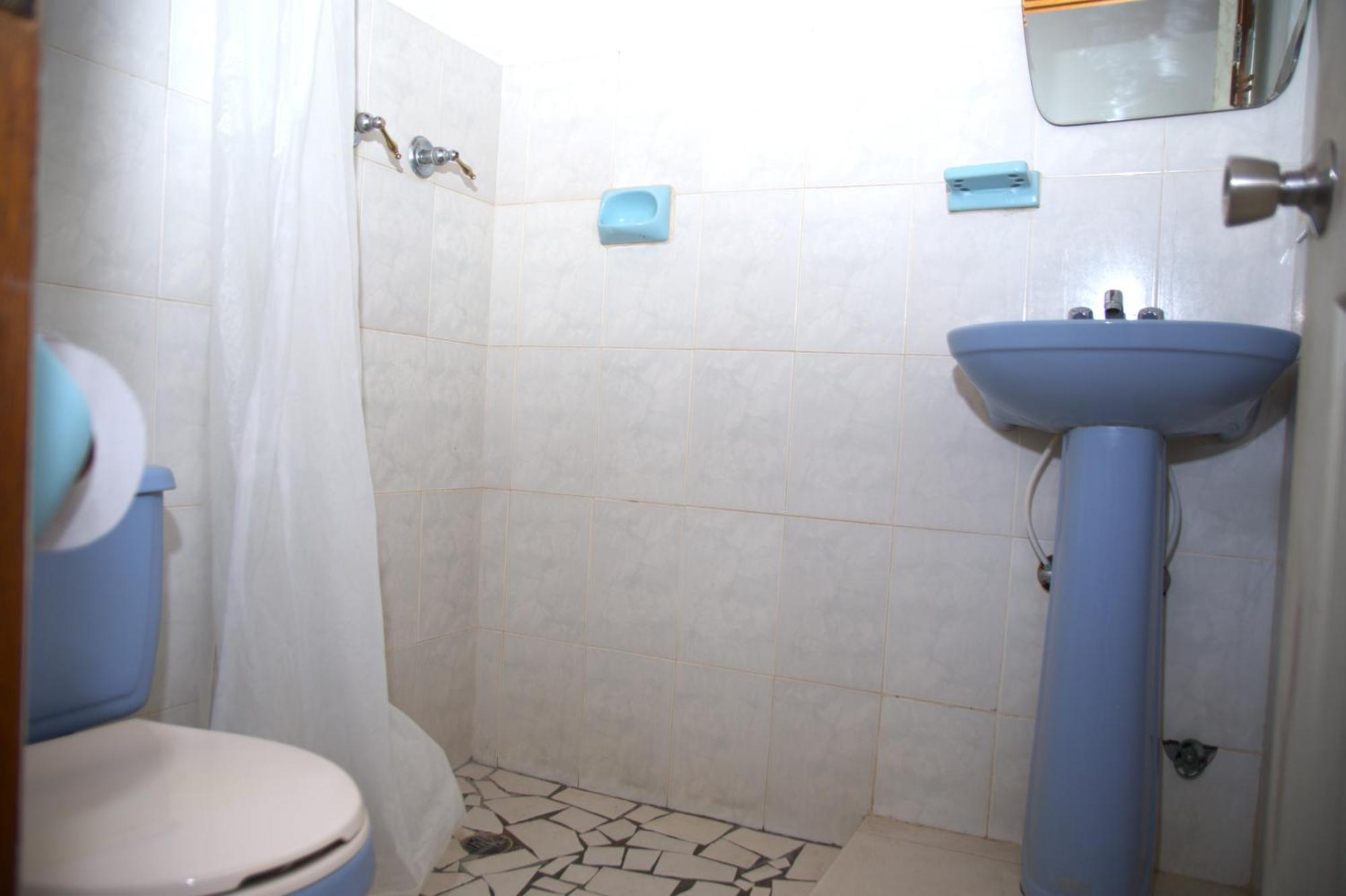 Hospedaje Villamar Nueva Gorgona Bagian luar foto