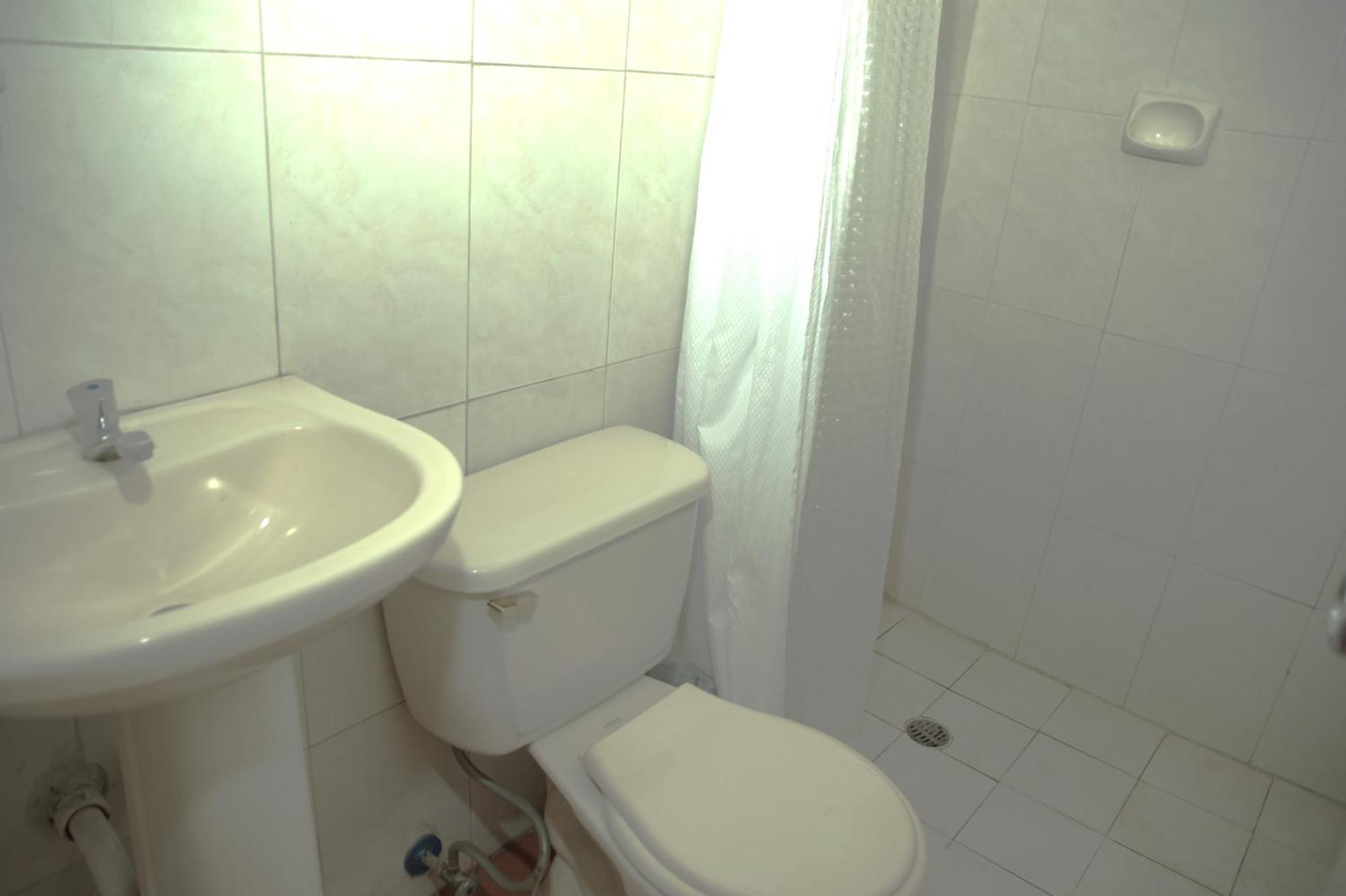 Hospedaje Villamar Nueva Gorgona Bagian luar foto