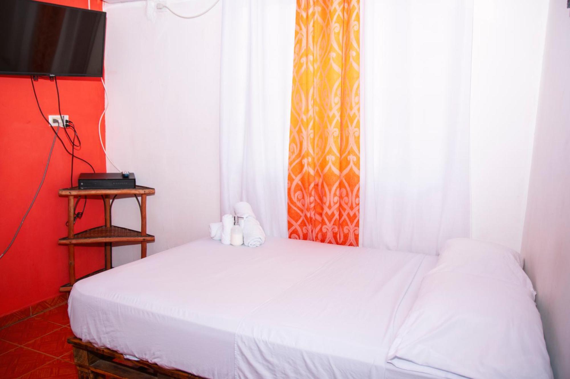 Hospedaje Villamar Nueva Gorgona Bagian luar foto