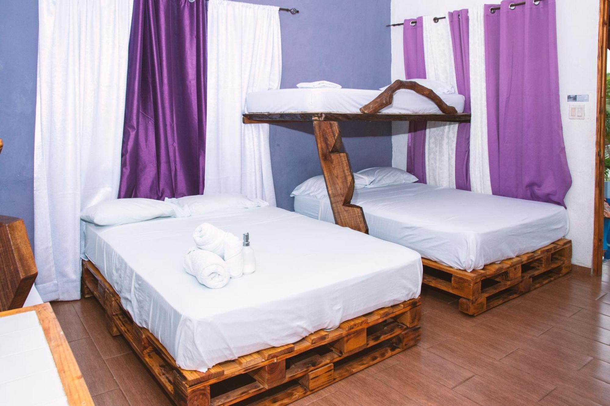 Hospedaje Villamar Nueva Gorgona Bagian luar foto