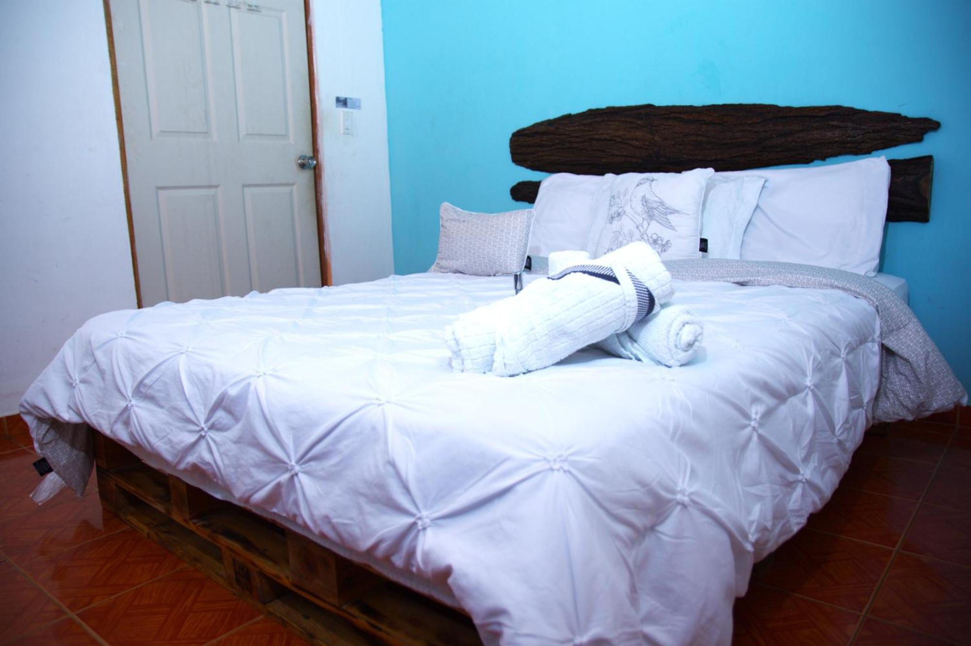 Hospedaje Villamar Nueva Gorgona Bagian luar foto