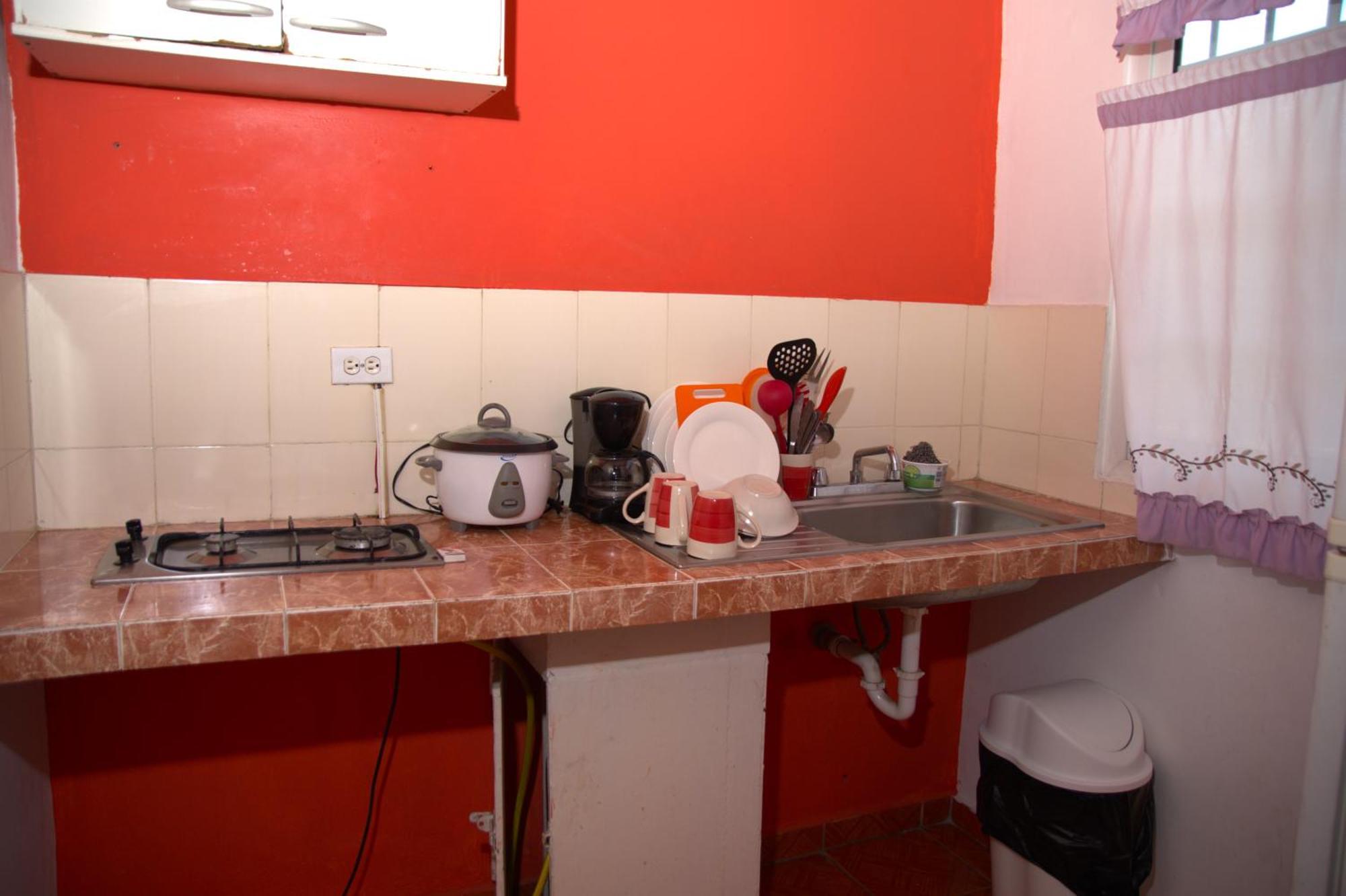 Hospedaje Villamar Nueva Gorgona Bagian luar foto