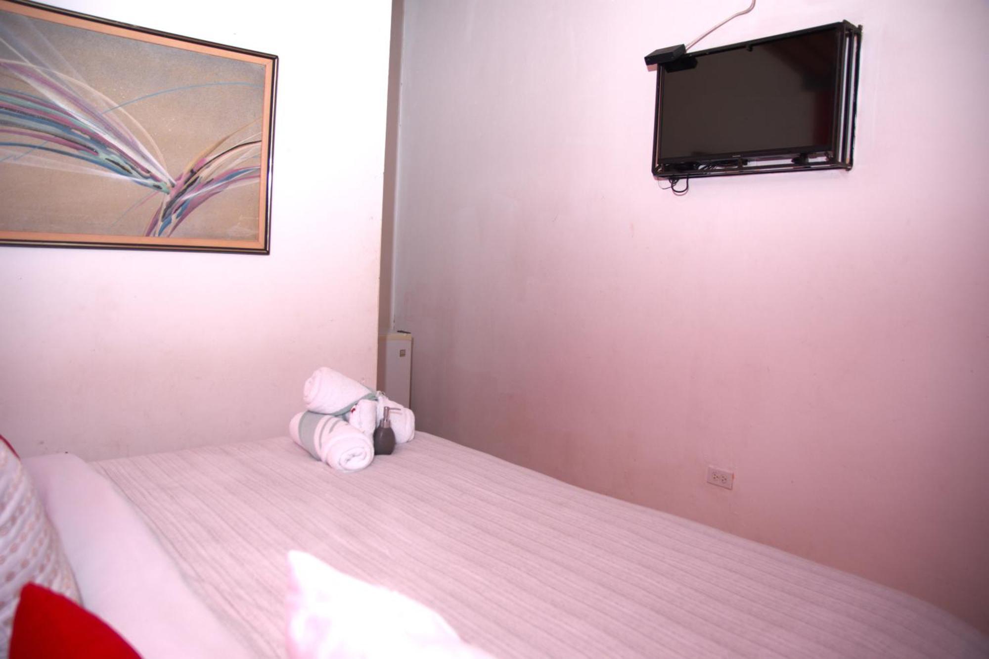 Hospedaje Villamar Nueva Gorgona Bagian luar foto