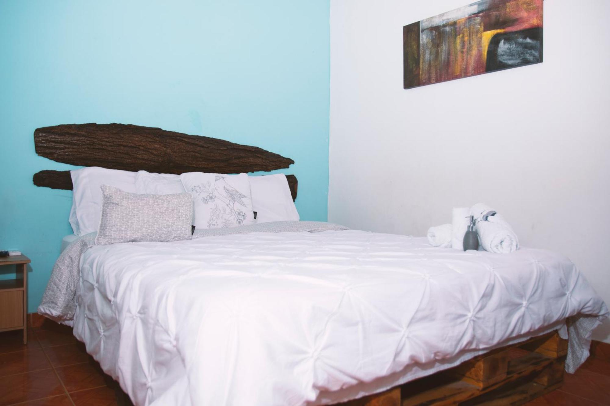 Hospedaje Villamar Nueva Gorgona Bagian luar foto