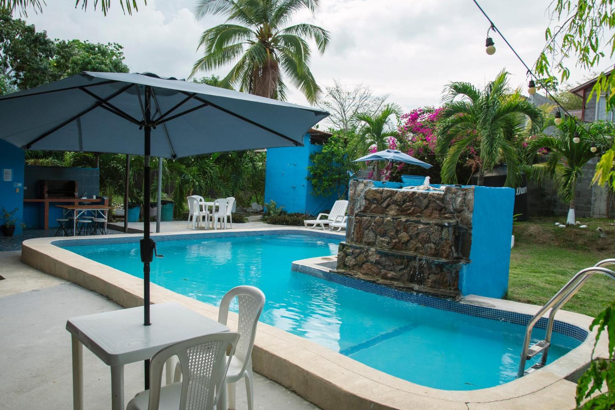 Hospedaje Villamar Nueva Gorgona Bagian luar foto