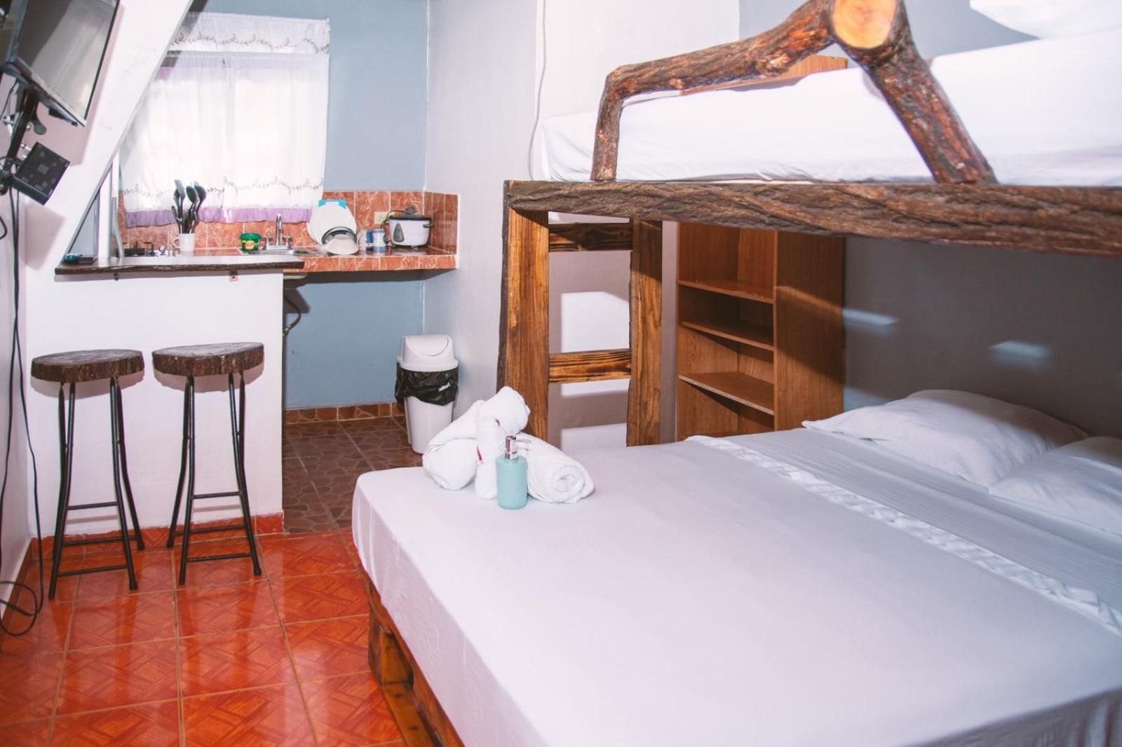 Hospedaje Villamar Nueva Gorgona Bagian luar foto